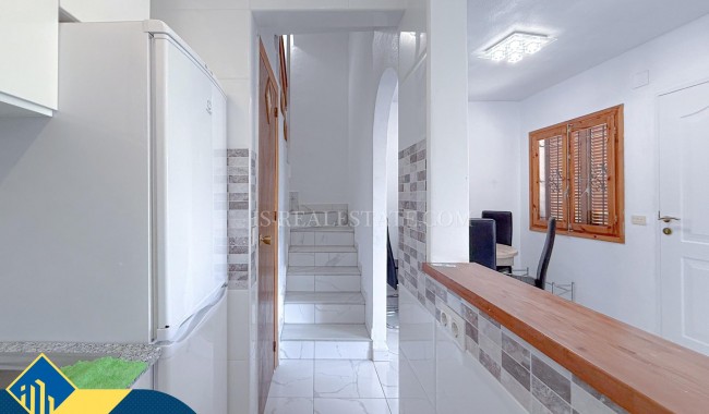 Begagnad - Radhus - Torrevieja - Calas blanca