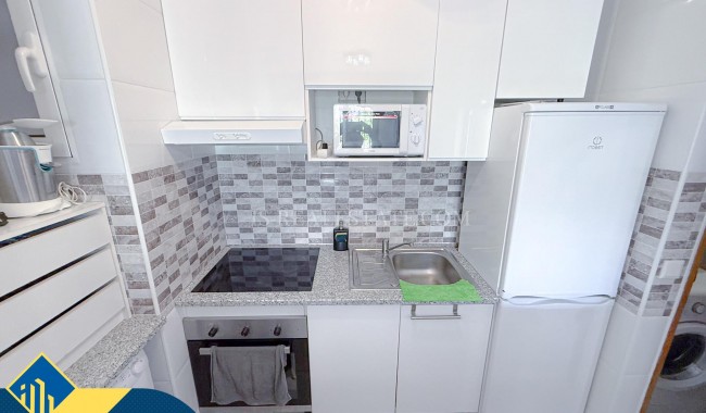 Begagnad - Radhus - Torrevieja - Calas blanca