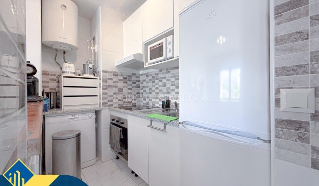 Begagnad - Radhus - Torrevieja - Calas blanca