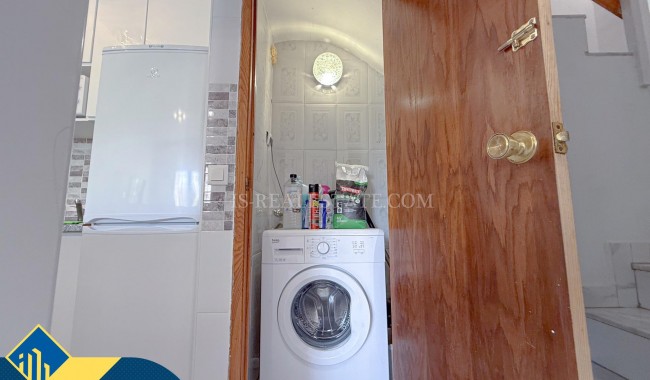 Begagnad - Radhus - Torrevieja - Calas blanca