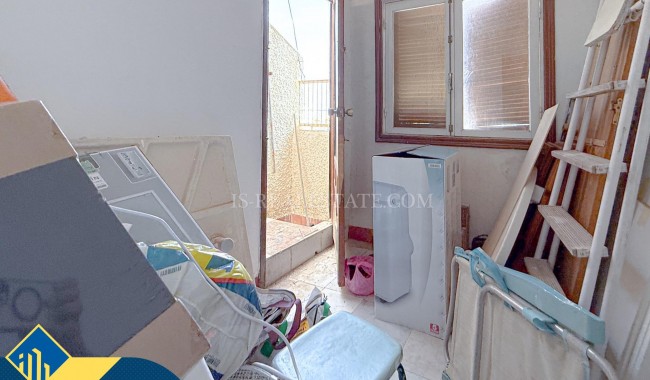 Begagnad - Radhus - Torrevieja - Calas blanca