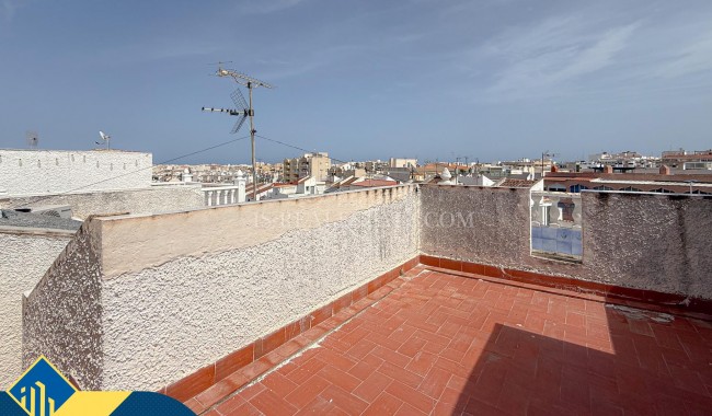 Begagnad - Radhus - Torrevieja - Calas blanca