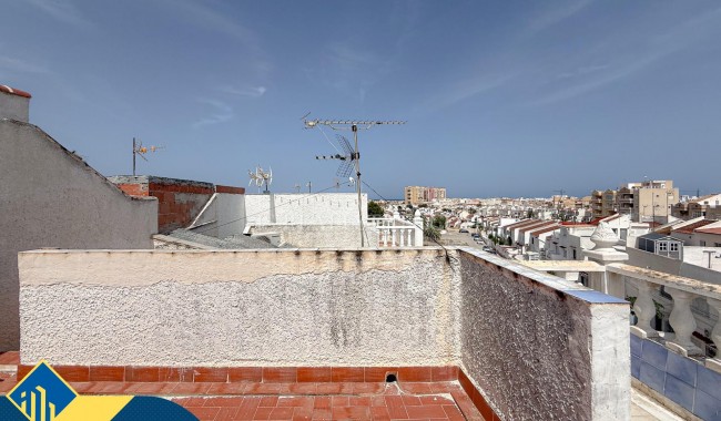 Begagnad - Radhus - Torrevieja - Calas blanca