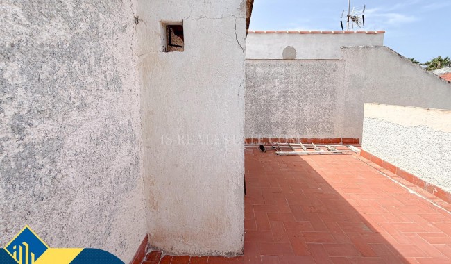 Begagnad - Radhus - Torrevieja - Calas blanca