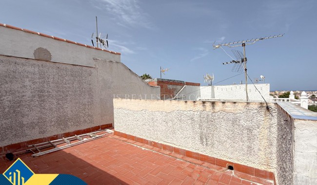 Begagnad - Radhus - Torrevieja - Calas blanca