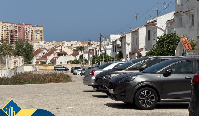 Begagnad - Radhus - Torrevieja - Calas blanca