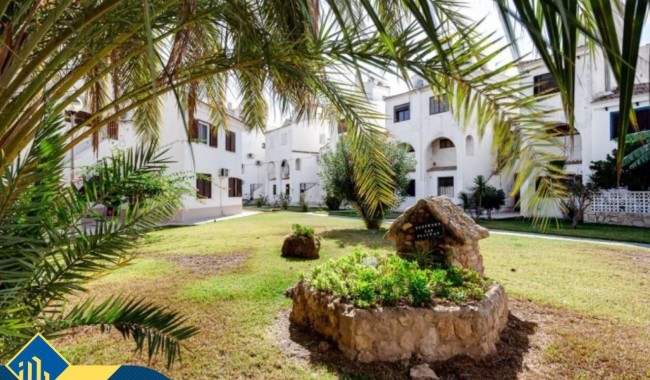 Begagnad - Radhus - Torrevieja - Calas blanca