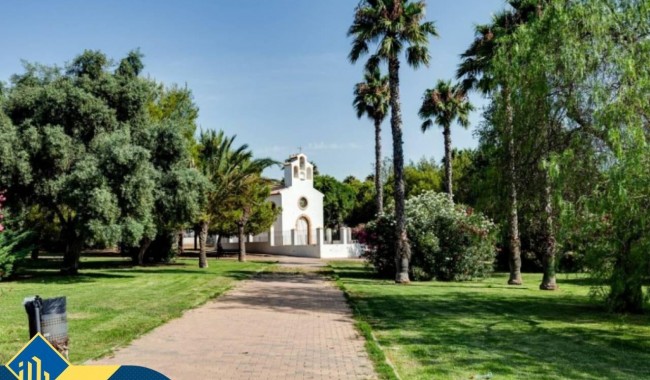 Begagnad - Radhus - Torrevieja - Calas blanca