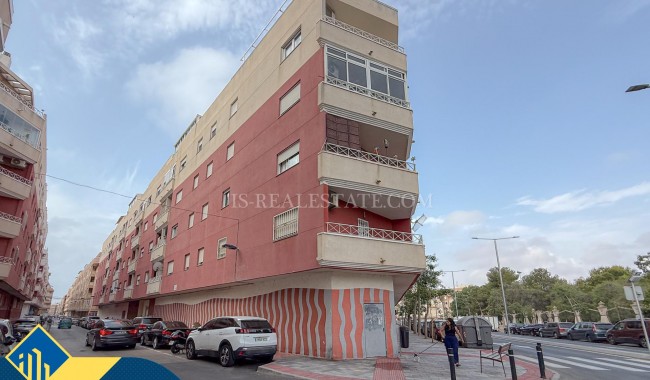 Begagnad - Lägenhet - Torrevieja - Paseo maritimo