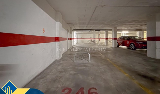 Begagnad - Lägenhet - Torrevieja - Paseo maritimo