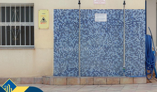 Begagnad - Lägenhet - Torrevieja - Paseo maritimo