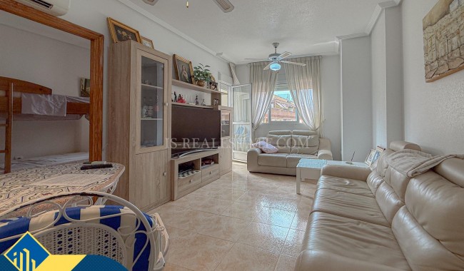 Begagnad - Lägenhet - Torrevieja - Paseo maritimo