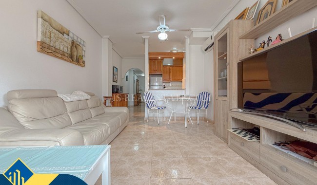 Begagnad - Lägenhet - Torrevieja - Paseo maritimo
