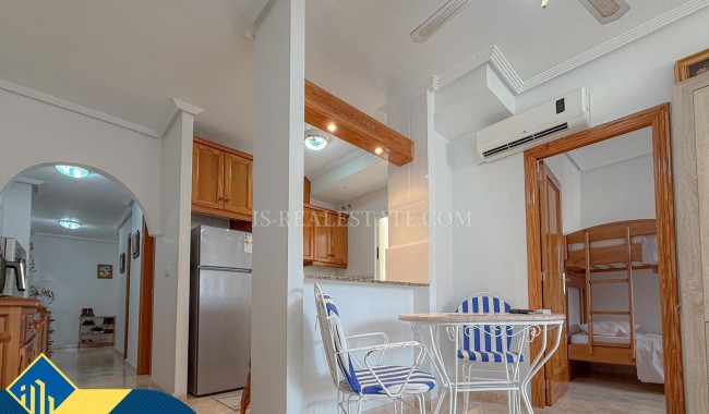 Begagnad - Lägenhet - Torrevieja - Paseo maritimo