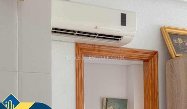 Begagnad - Lägenhet - Torrevieja - Paseo maritimo