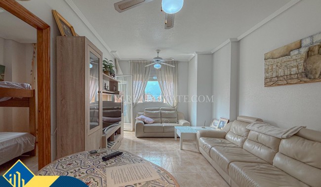 Begagnad - Lägenhet - Torrevieja - Paseo maritimo