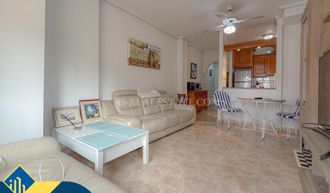 Begagnad - Lägenhet - Torrevieja - Paseo maritimo