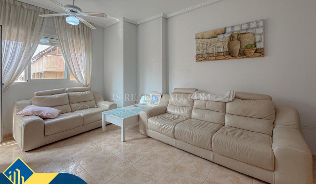 Begagnad - Lägenhet - Torrevieja - Paseo maritimo