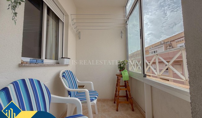 Begagnad - Lägenhet - Torrevieja - Paseo maritimo