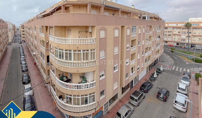 Begagnad - Lägenhet - Torrevieja - Paseo maritimo