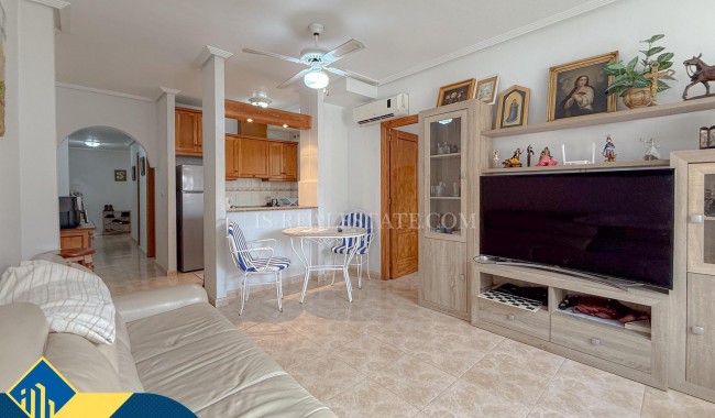 Begagnad - Lägenhet - Torrevieja - Paseo maritimo