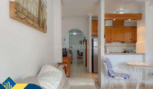 Begagnad - Lägenhet - Torrevieja - Paseo maritimo