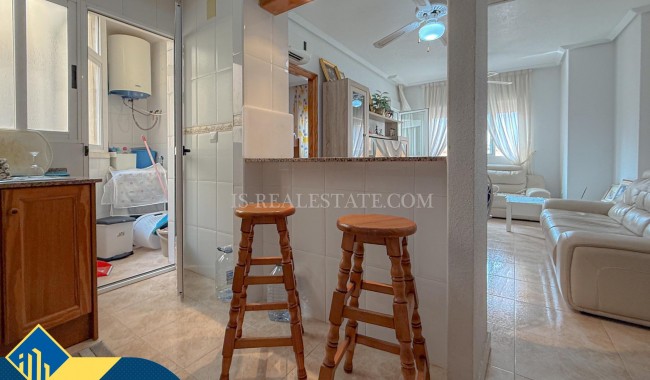 Begagnad - Lägenhet - Torrevieja - Paseo maritimo