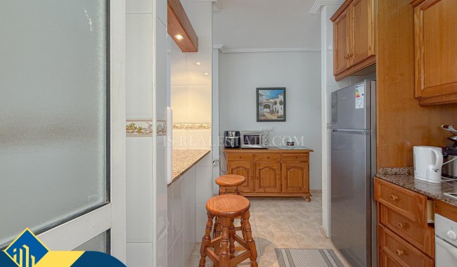 Begagnad - Lägenhet - Torrevieja - Paseo maritimo