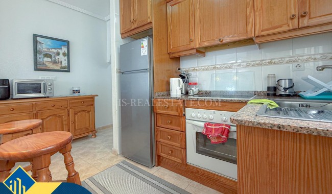 Begagnad - Lägenhet - Torrevieja - Paseo maritimo