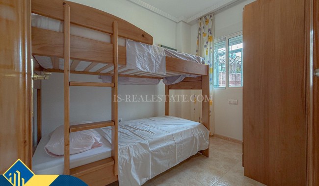 Begagnad - Lägenhet - Torrevieja - Paseo maritimo