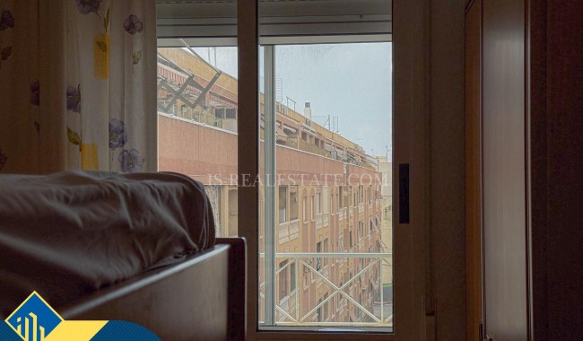 Begagnad - Lägenhet - Torrevieja - Paseo maritimo