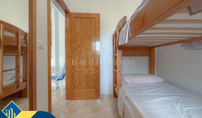 Begagnad - Lägenhet - Torrevieja - Paseo maritimo