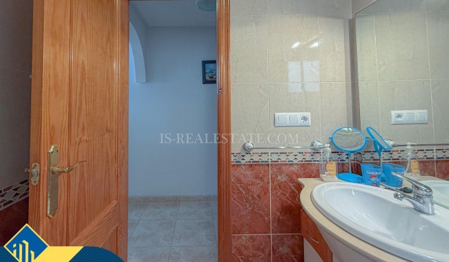 Begagnad - Lägenhet - Torrevieja - Paseo maritimo