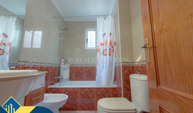 Begagnad - Lägenhet - Torrevieja - Paseo maritimo