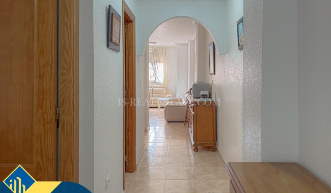 Begagnad - Lägenhet - Torrevieja - Paseo maritimo