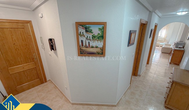 Begagnad - Lägenhet - Torrevieja - Paseo maritimo