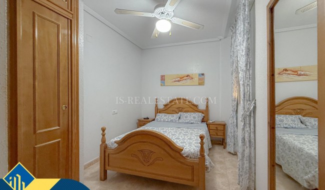 Begagnad - Lägenhet - Torrevieja - Paseo maritimo