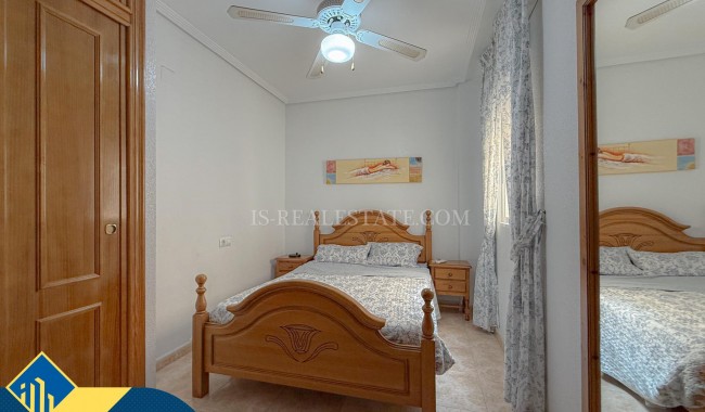 Begagnad - Lägenhet - Torrevieja - Paseo maritimo