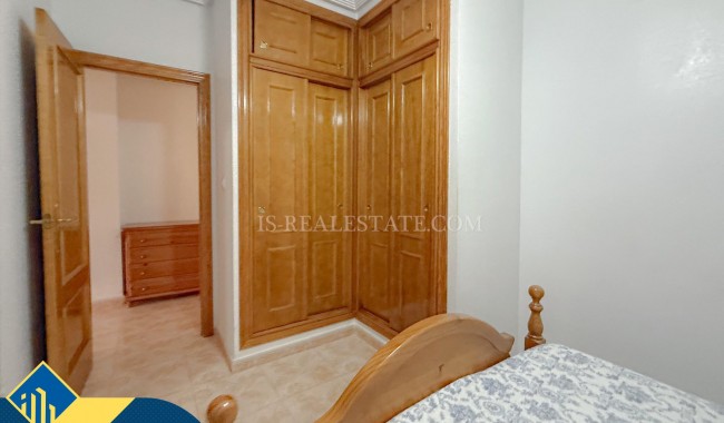 Begagnad - Lägenhet - Torrevieja - Paseo maritimo