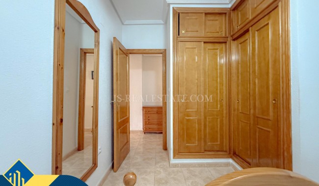 Begagnad - Lägenhet - Torrevieja - Paseo maritimo