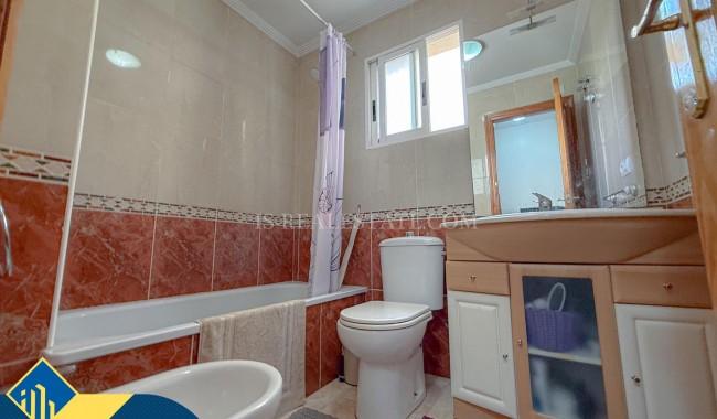 Begagnad - Lägenhet - Torrevieja - Paseo maritimo