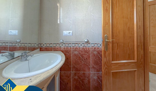 Begagnad - Lägenhet - Torrevieja - Paseo maritimo