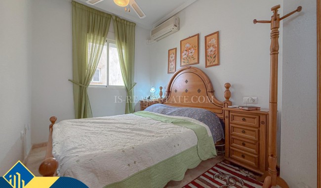 Begagnad - Lägenhet - Torrevieja - Paseo maritimo