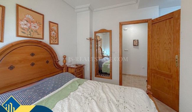 Begagnad - Lägenhet - Torrevieja - Paseo maritimo