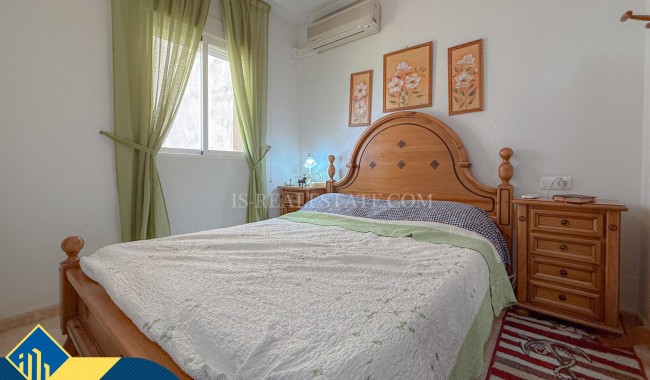 Begagnad - Lägenhet - Torrevieja - Paseo maritimo