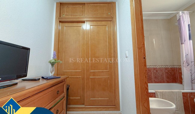 Begagnad - Lägenhet - Torrevieja - Paseo maritimo