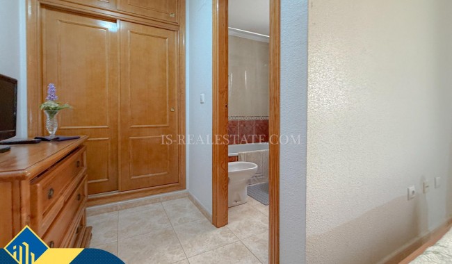 Begagnad - Lägenhet - Torrevieja - Paseo maritimo