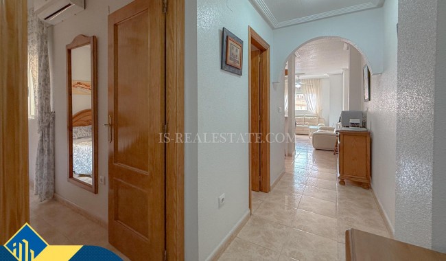 Begagnad - Lägenhet - Torrevieja - Paseo maritimo