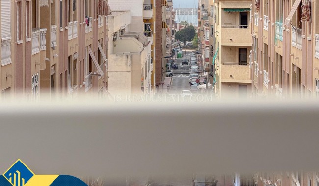 Begagnad - Lägenhet - Torrevieja - Paseo maritimo