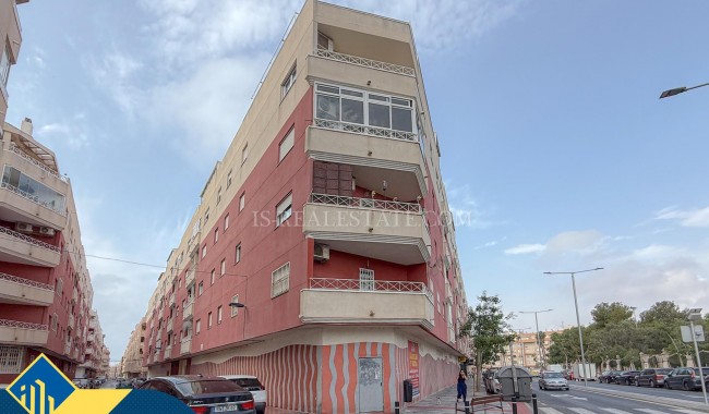 Begagnad - Lägenhet - Torrevieja - Paseo maritimo